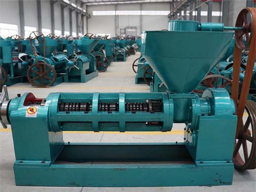 fully automatic 20tpd soybean oil production line