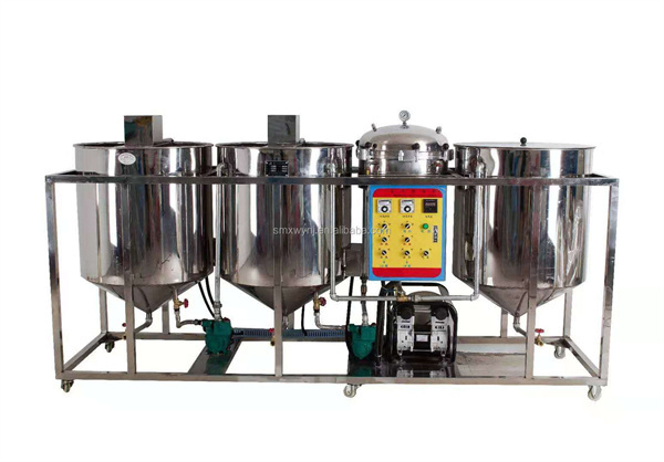 rice bran oil mechanical compression process_oil press machine