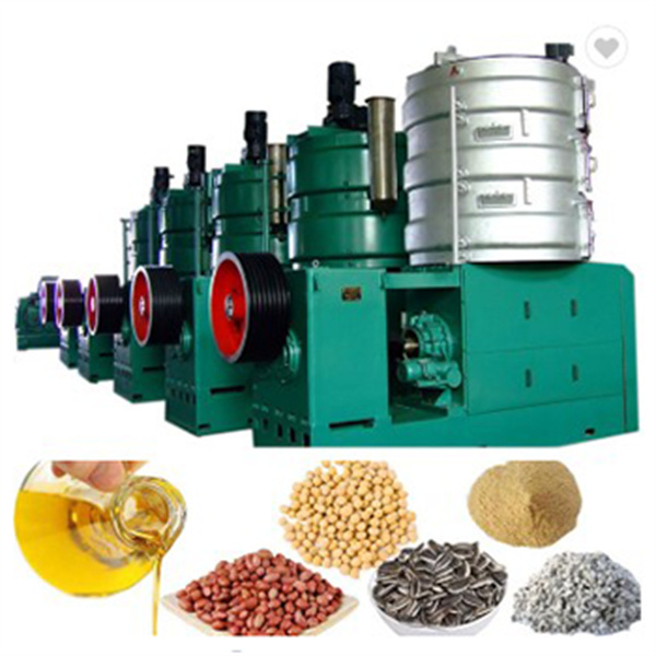 hydraulic walnut oil press automatic hydraulic oil