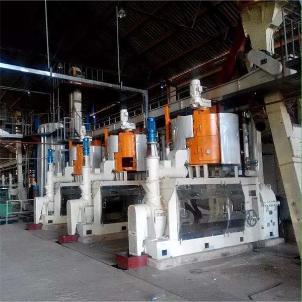 small oil press machines & processing lines at factory price {1~20 tons}