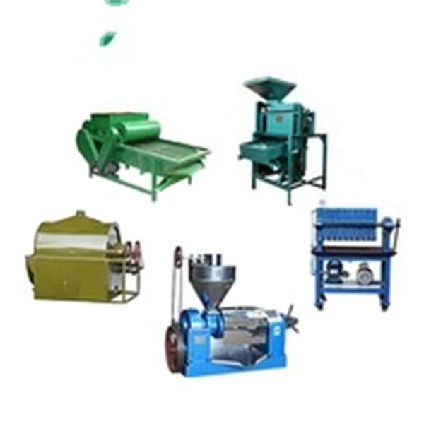 commercial sesame seed oil pressing machine - machinery