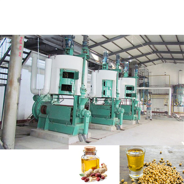 hot sale 10-30tpd automatic cold pressed soybean oil