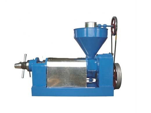 china oil press machine manufacturer, oil expeller, cooking oil press line supplier - .
