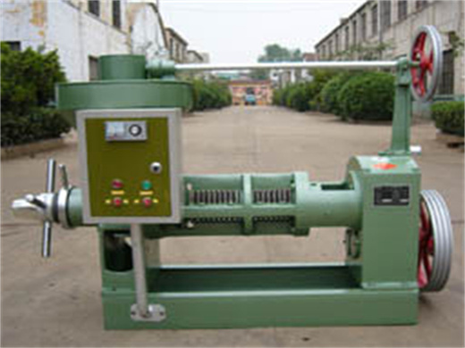 china new product! spiral peanut oil press machine 11ton