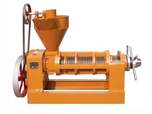 best cottonseed oil mill machinery with cheap price and full services