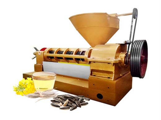 40-60kg/hour rapeseed palm seed oil press oil