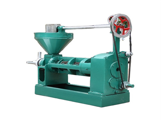 soybean oil extraction machine press oil efficiently