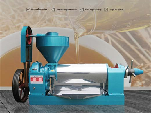 6yl-120 oil expeller machine trade in ethiopia | best oil press machine | oil refining machine