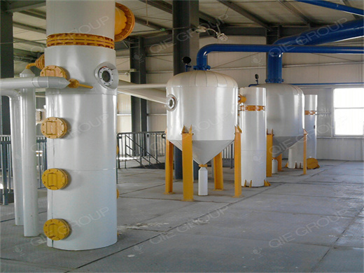 oil expeller machines for oil mill plant