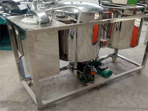 indonesia 150tpd soybeans oil press processing machine
