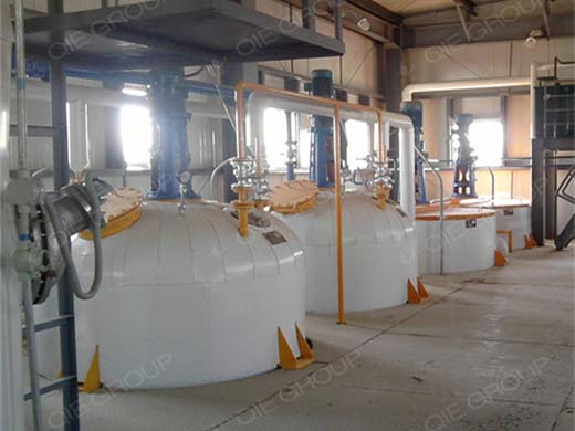 2018 new designed commercial corn germ oil mill in south