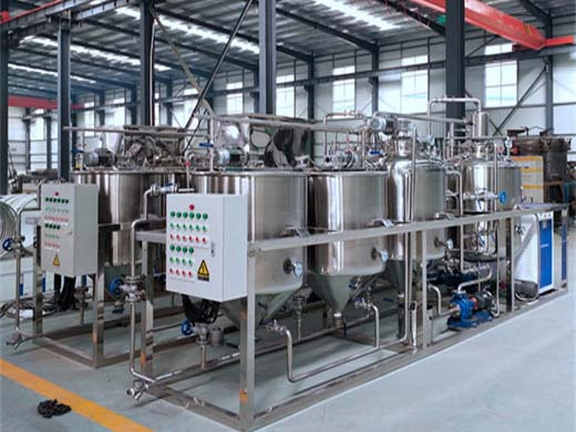 edible palm groundnut soybean sesame oil production process in indonesia | palm oil production line