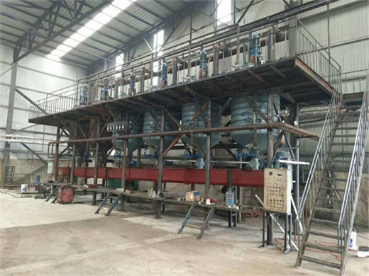 superior vegetable oil press machine process in ethiopia