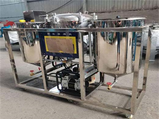 kenya plant sesame oil press extraction machine