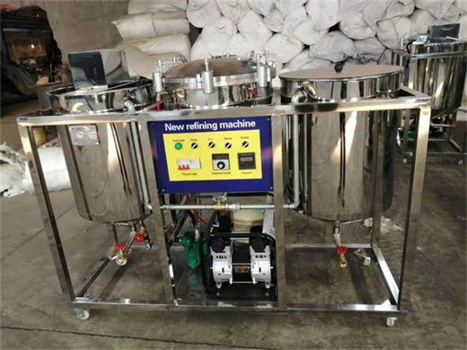 canola seed oil press extraction test for production