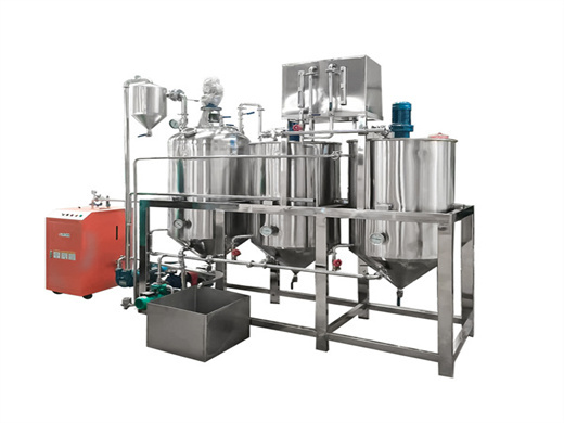 sesame oil production line/pure and high quality sesame oil plant