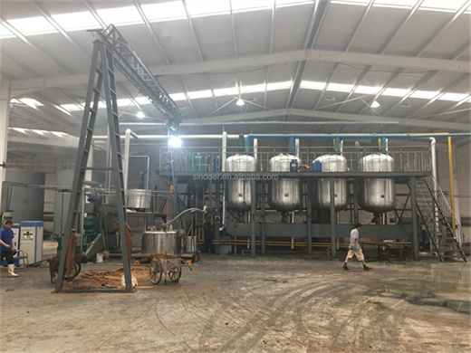 15-20 tpd turnkey project canola oil expeller manufacturer