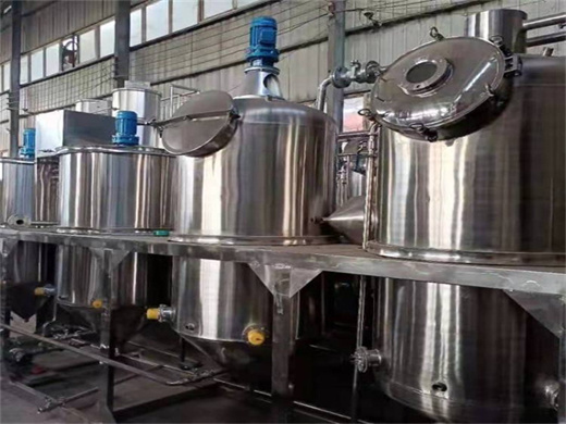 sunflower crude sesame oil extraction machine by
