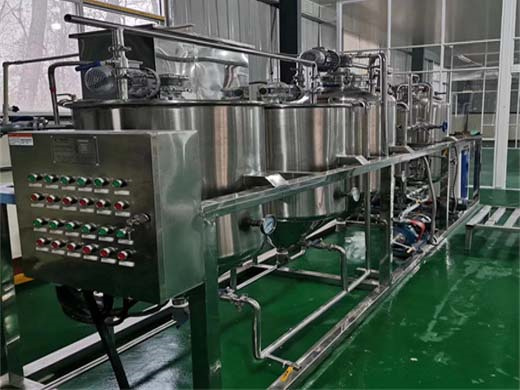 china automatic soybean sunflower oil pressing mill