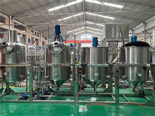 manufacture palm oil processing machinery,low cost price