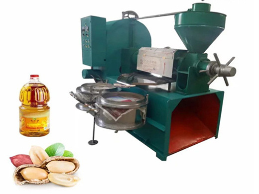palm kernel expeller press machine - manufacture palm oil