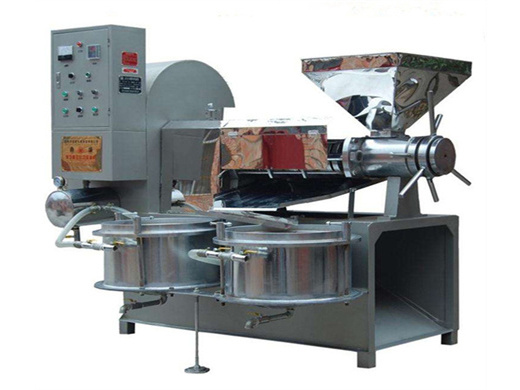 oil mill machinery - automatic oil mill machinery manufacturer from rajkot