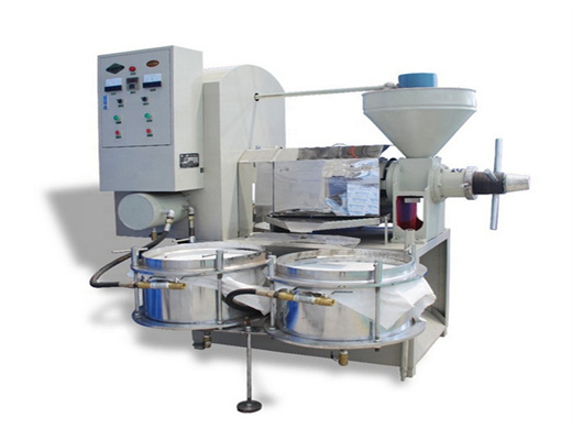 groundnut oil extraction machine manufacturers & suppliers