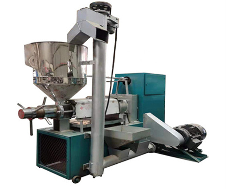 large size oil press/ pre-press machine -qi'e grain