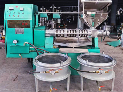 high quality sunflower seeds oil processing