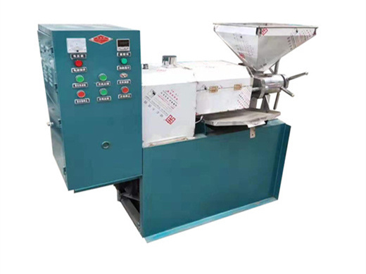 hydraulic oil press delivery to uae – simec oil press