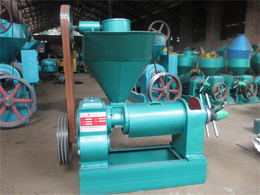 want to buy a high efficient combined oil press