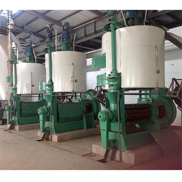 peanut oil press machine/peanut oil production line