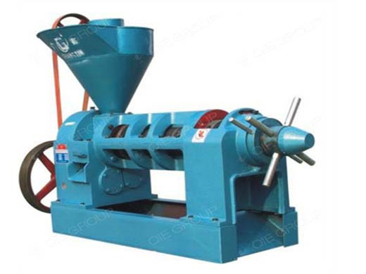cooking soybean oil press equipment